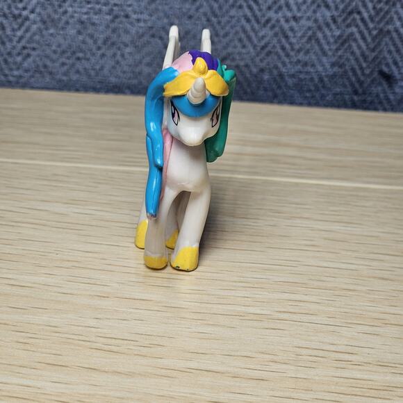 My Little Pony G4 Blind Bag Princess Celestia Figure - Picture 4 of 5